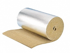 Утеплитель AluCoat 35 Paroc 1000*8000*30