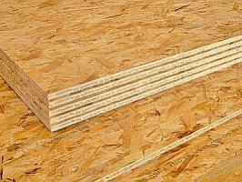 Плита древесная OSB-3 2500*1250*9mm
